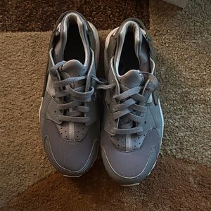 Nike Gray Kids Sneakers